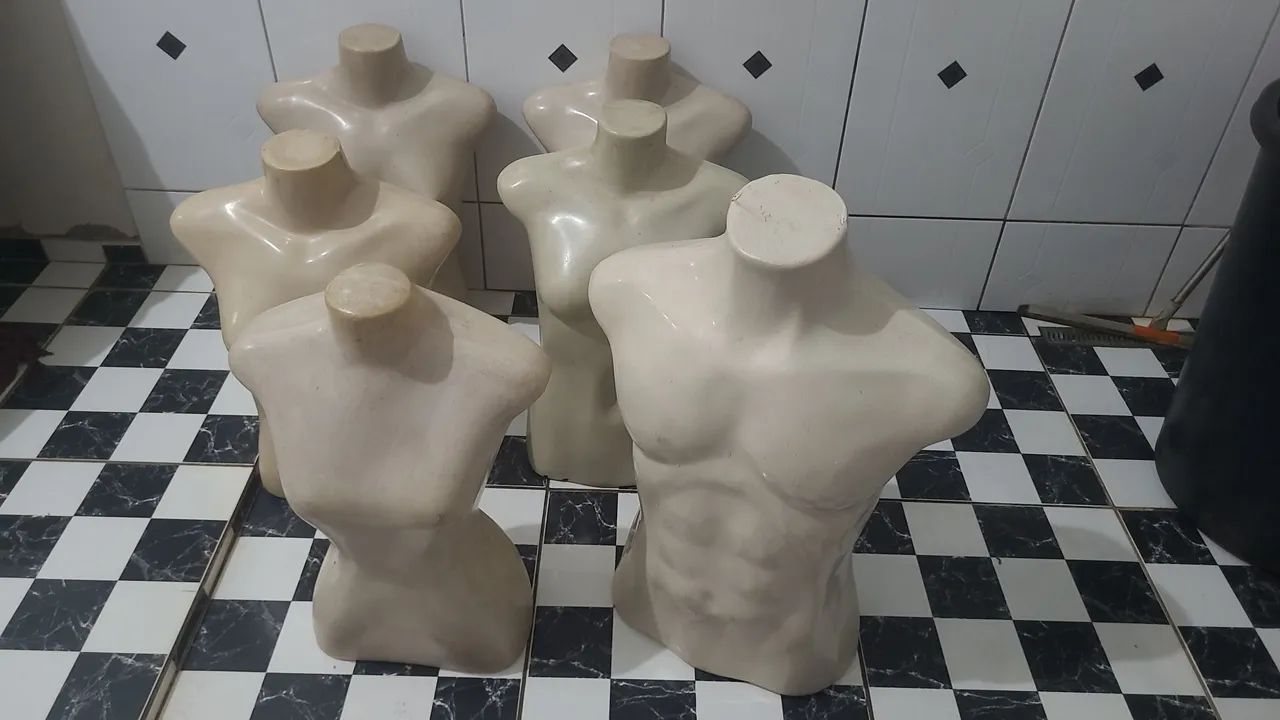 Manequim 