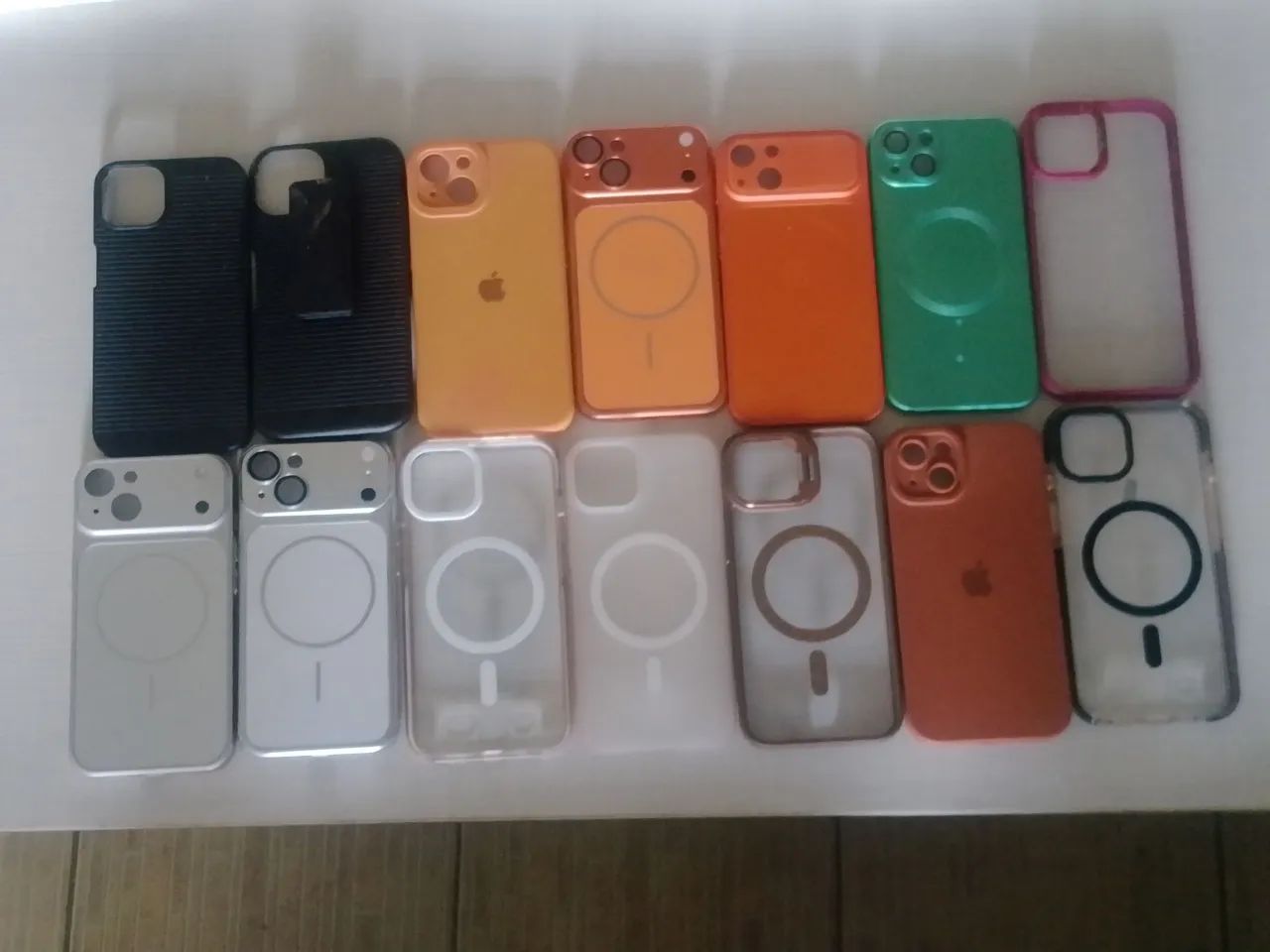 Capas para iPhone 13