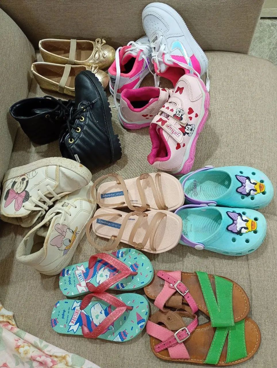 Sapatos menina  - Foto 3