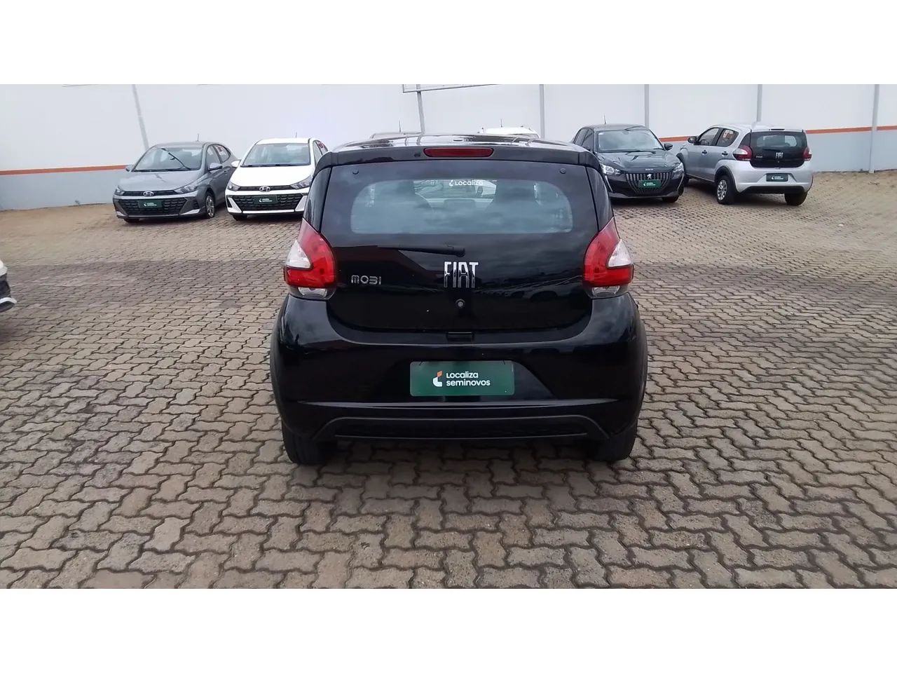 Fiat Mobi LIKE 1.0 Fire Flex 5p., foto 5 de 9