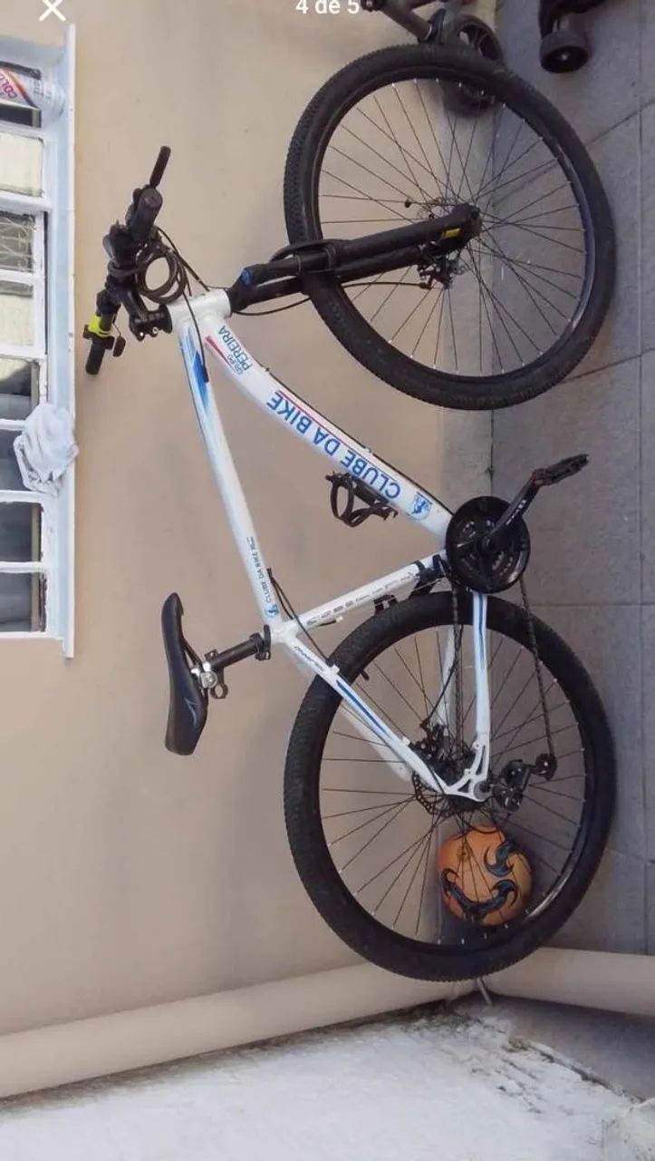 Bicicleta aro 29 completa 