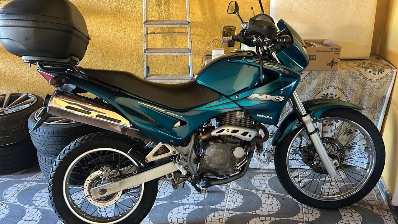 Falxon NX4 Impecável 
