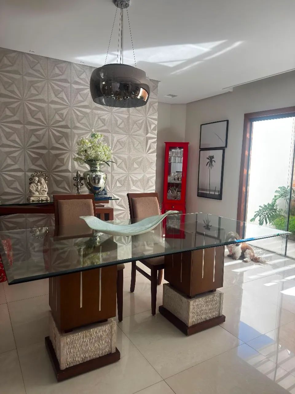 VENDO MESA SEMI NOVA