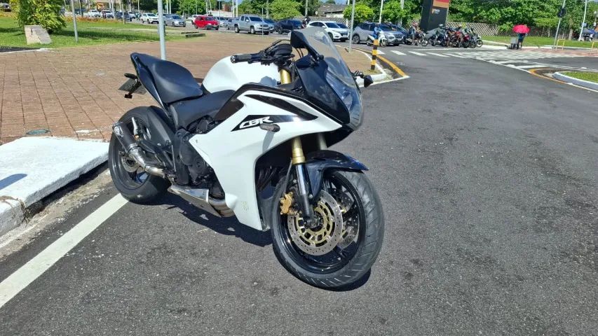 HONDA CBR 600F 2013 - Foto 4