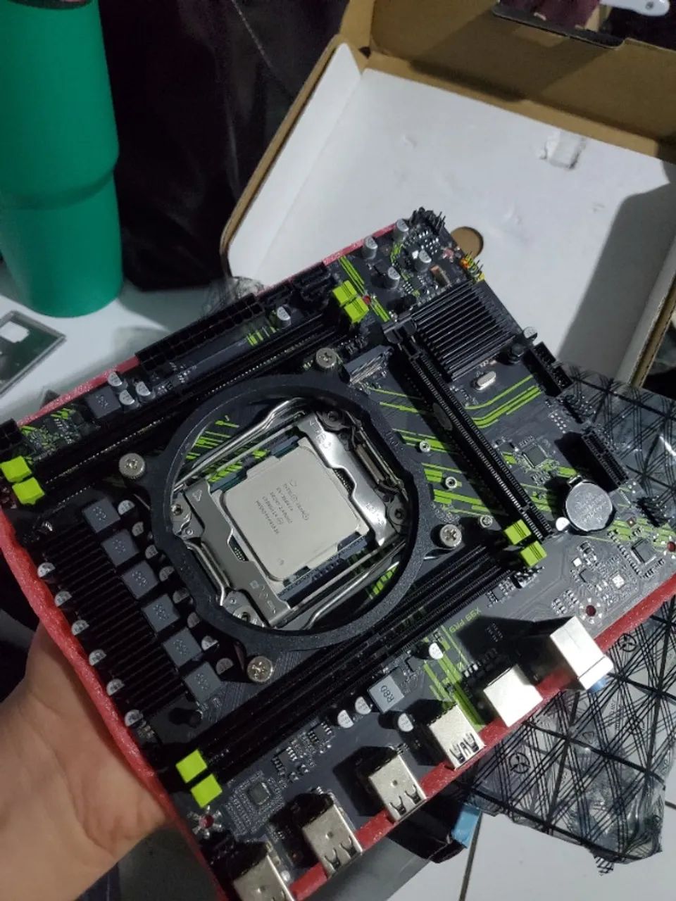 Kit xeon (troco em celular e etc...) - Foto 3