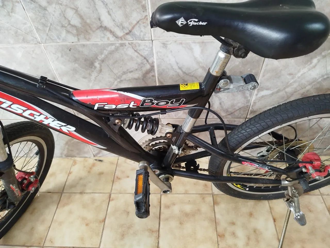 Bicicleta Fischer Aro 20 - Foto 4