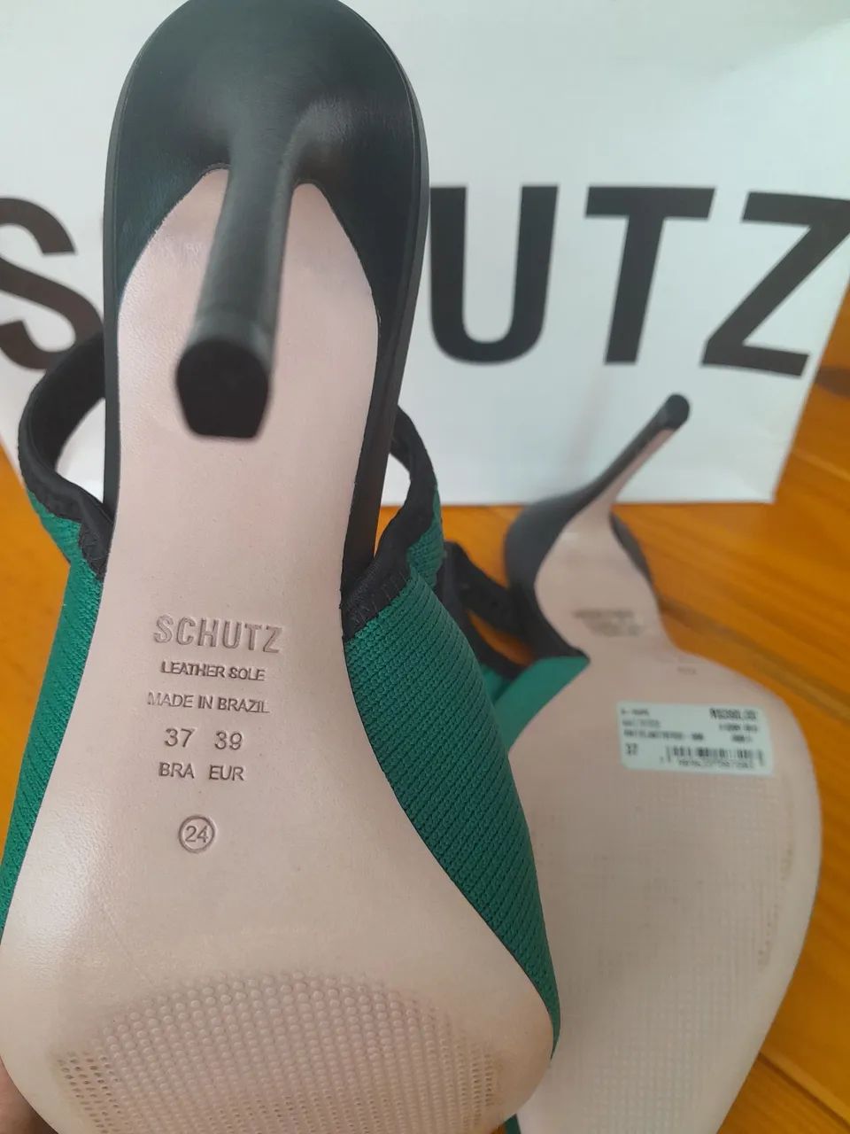 Sapato scarpin Schutz - Foto 3