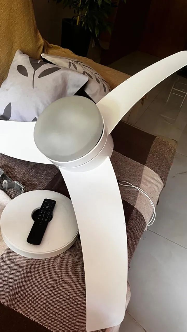 Ventilador de Teto  - Foto 3