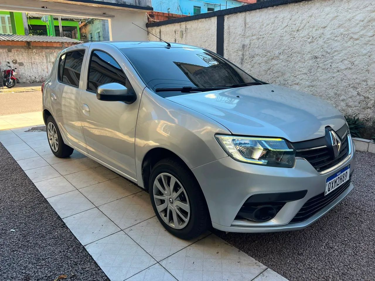 Renault Sandero ZEN 1.0 12V 2021