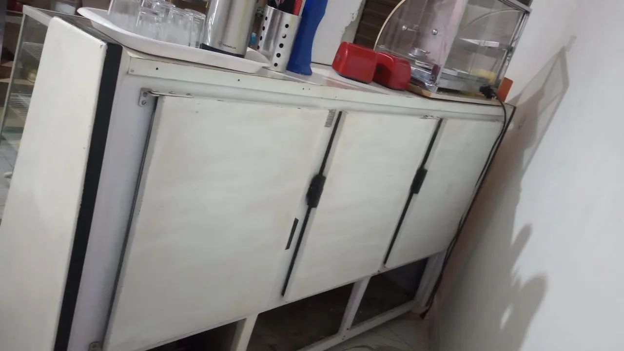 Frezer Espositor para bebidas barato  - Foto 2