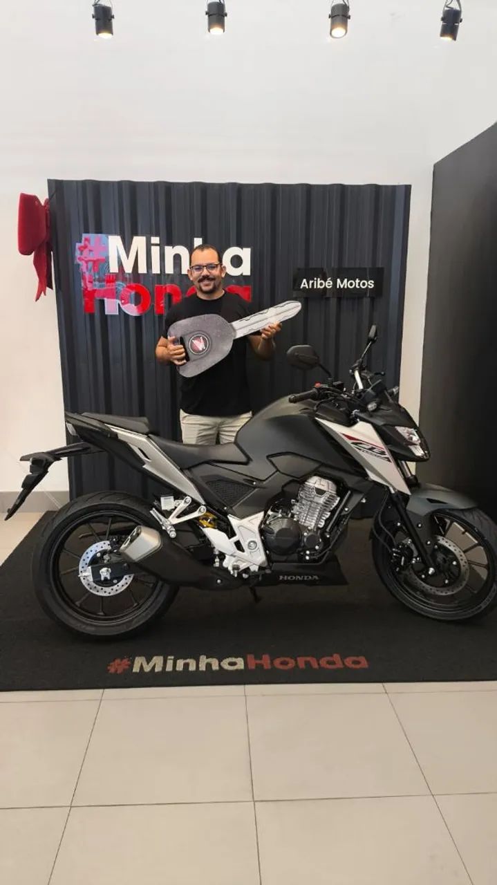 Moto zerada cb300F - Foto 3