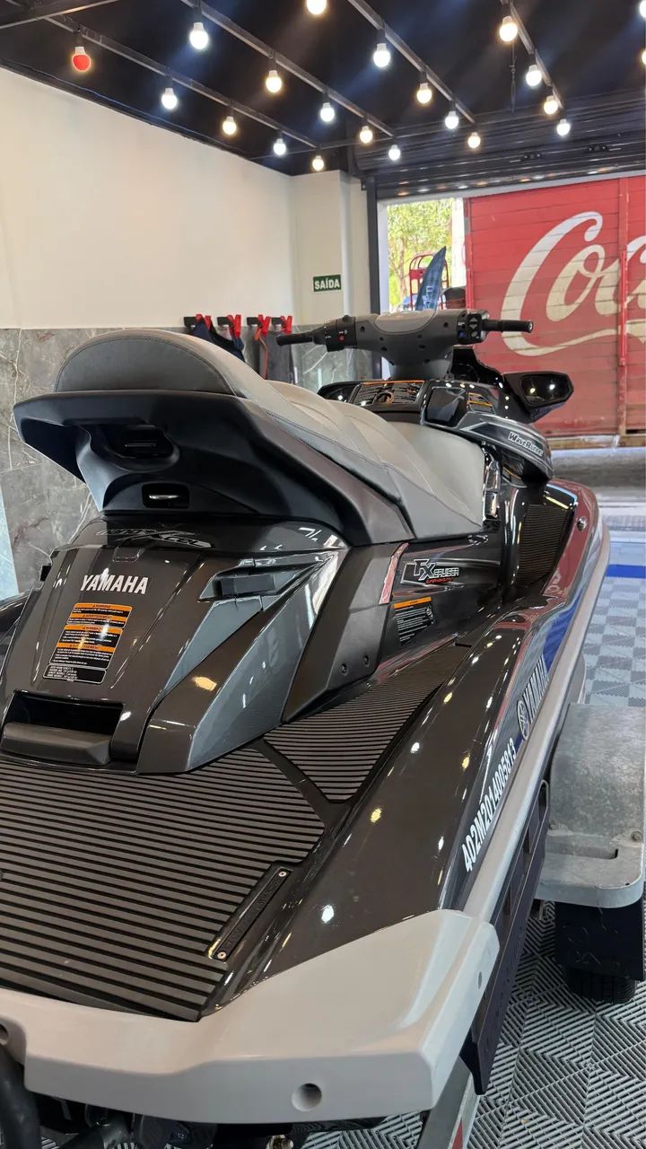 Jet ski Yamaha SHO 2014 - Foto 4