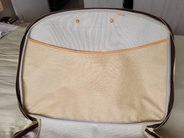 Bolsa de Viagem Louis Vuitton - Foto 5