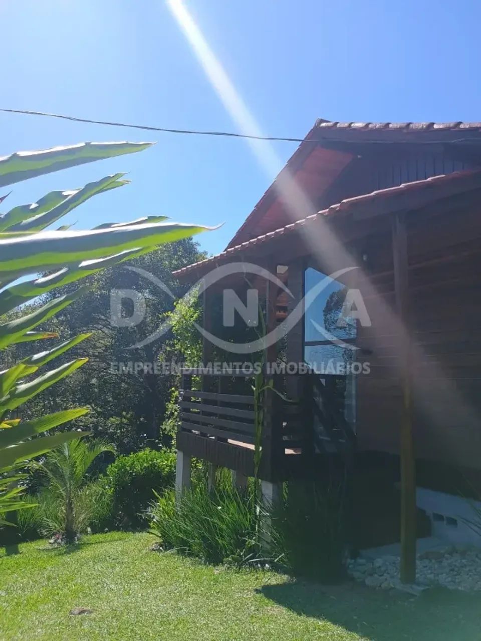 Sitio com 1050m² - Rolador, Canelinha/SC - Foto 2