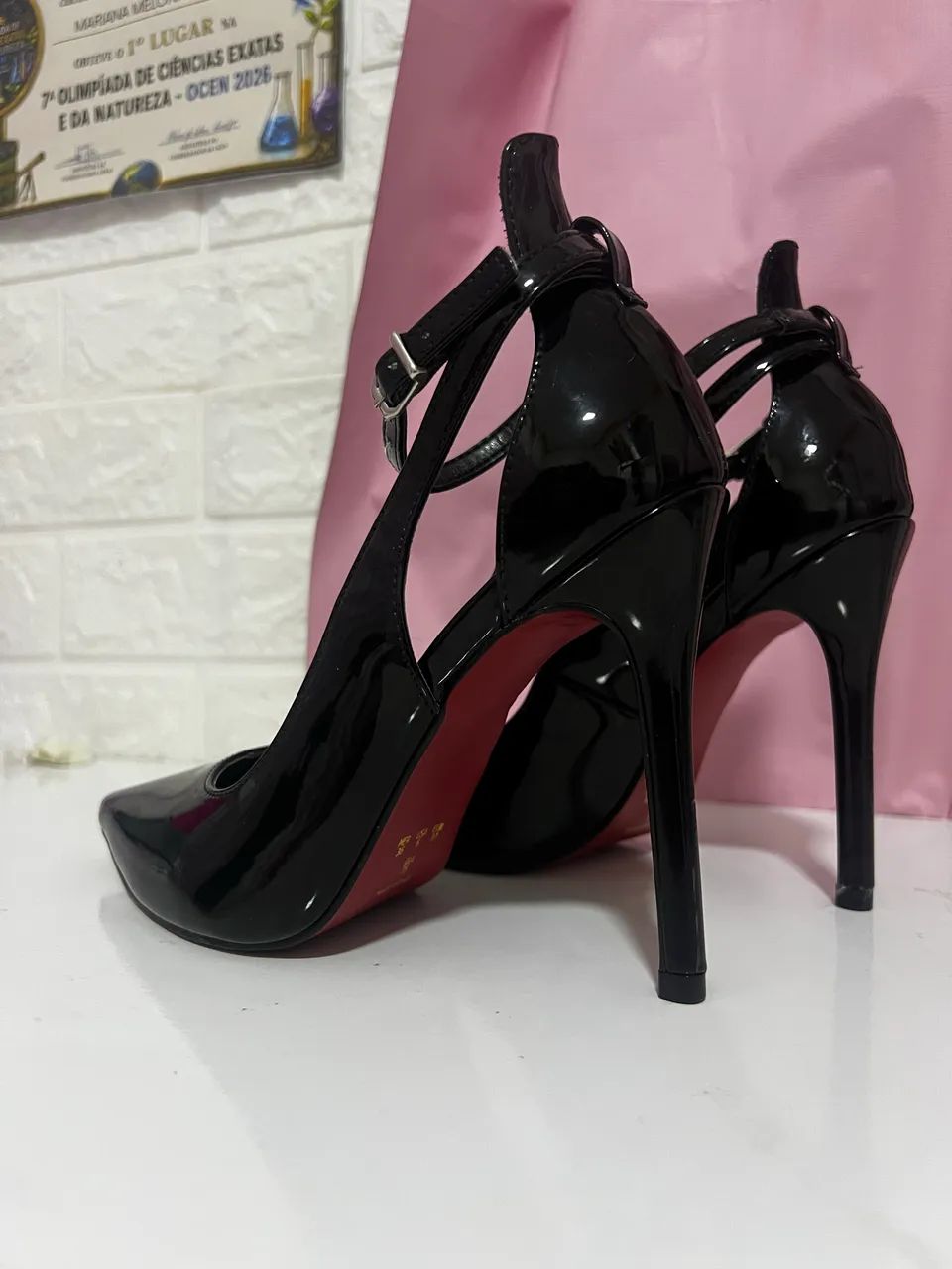 Scapin preto - Foto 2