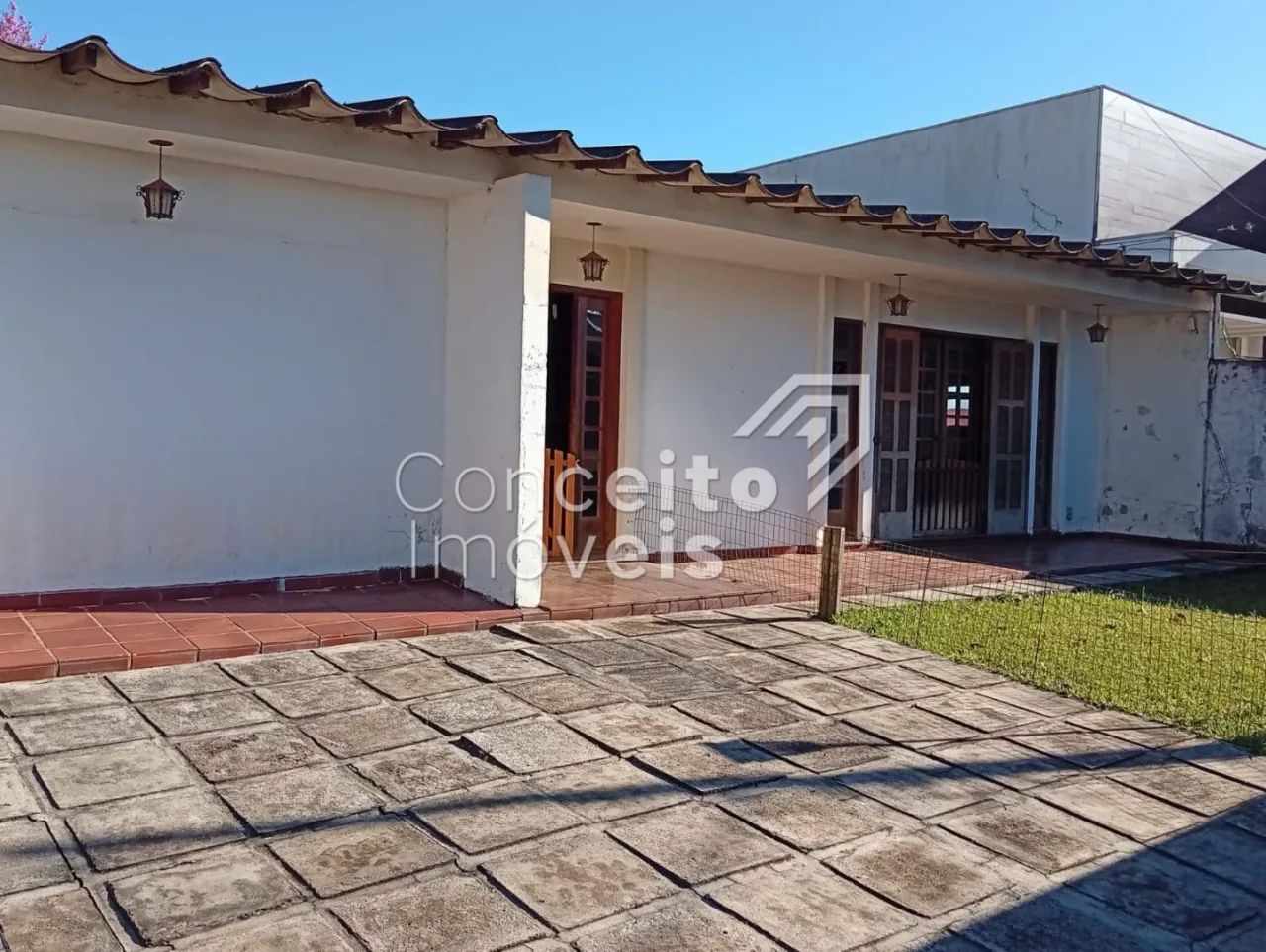 Residência com Amplo Terreno - Estrela - Foto 2