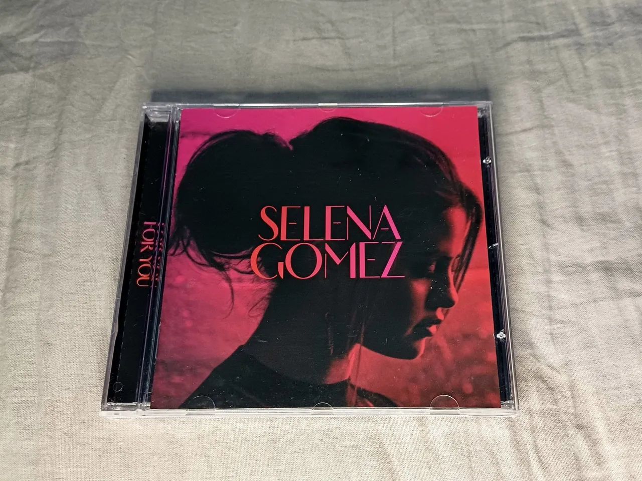 CD Selena Gomez - For You