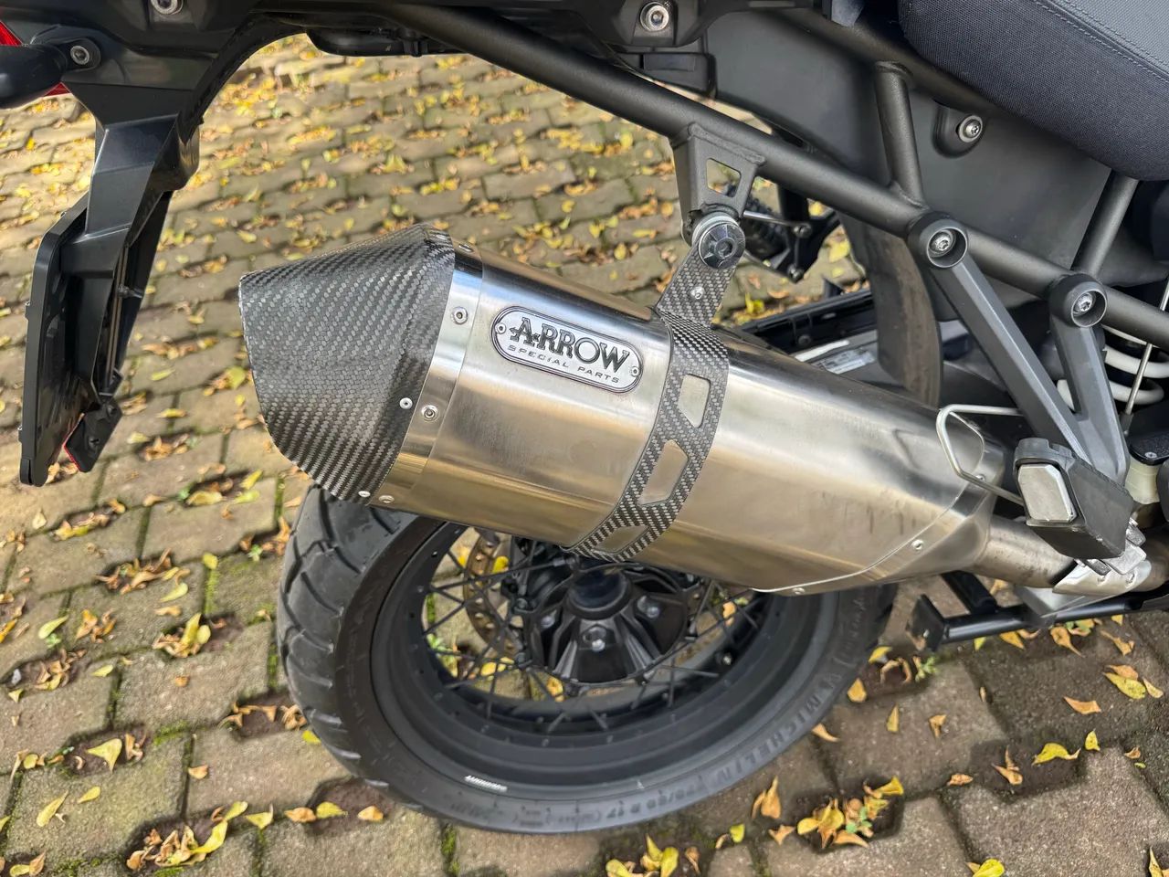 Triumph Tiger 1200 XCA - Foto 4