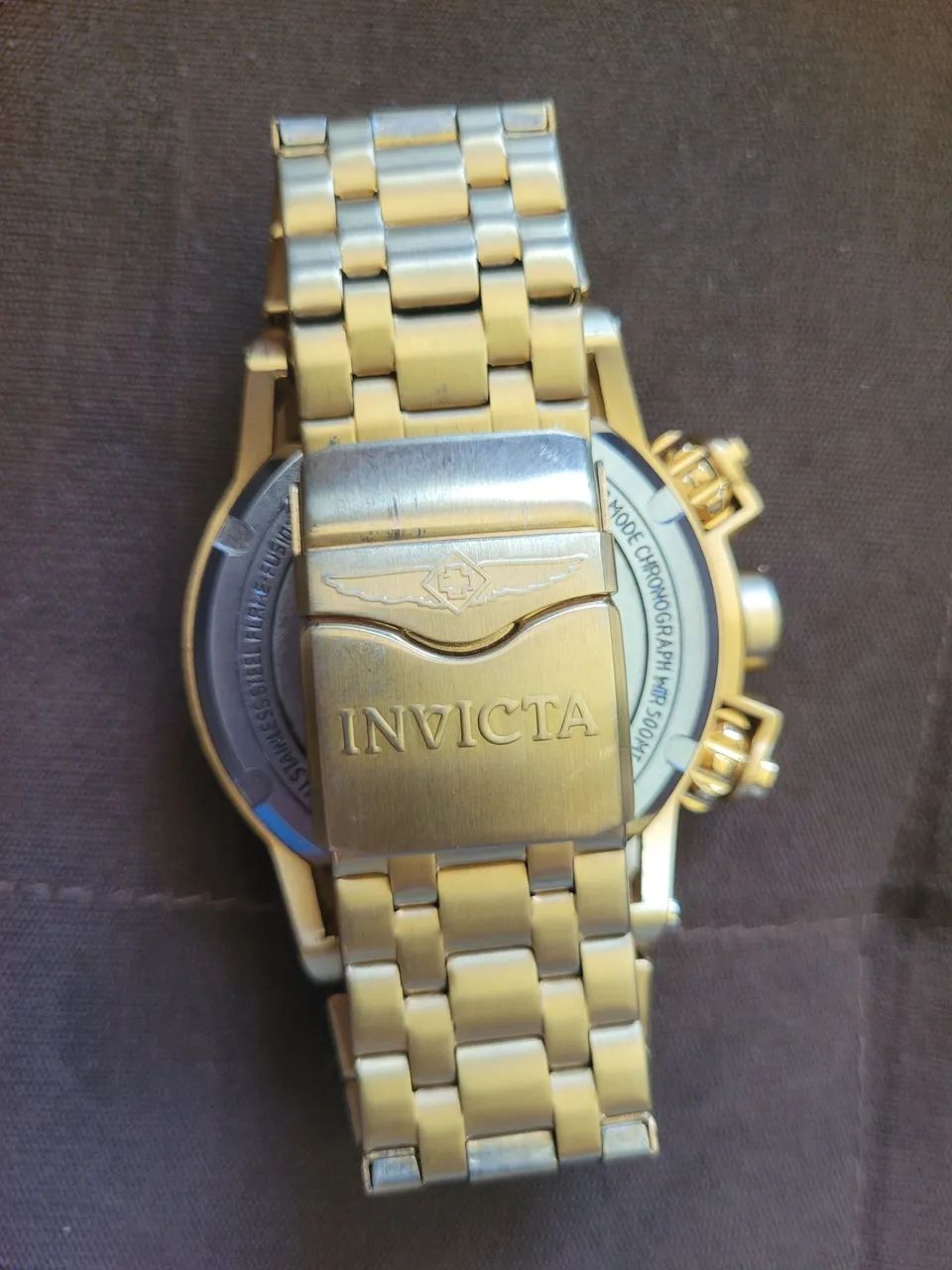 VENDO RELOGIO INVICTA. - Foto 2