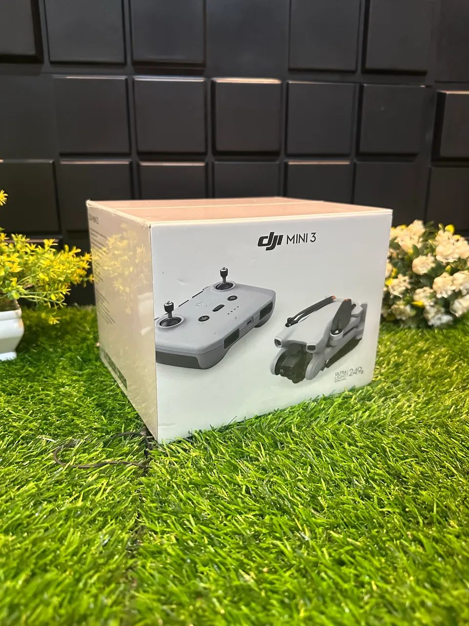 OPORTUNIDADE Drone Dji Mini 3 Standart Lacrado - Foto 2