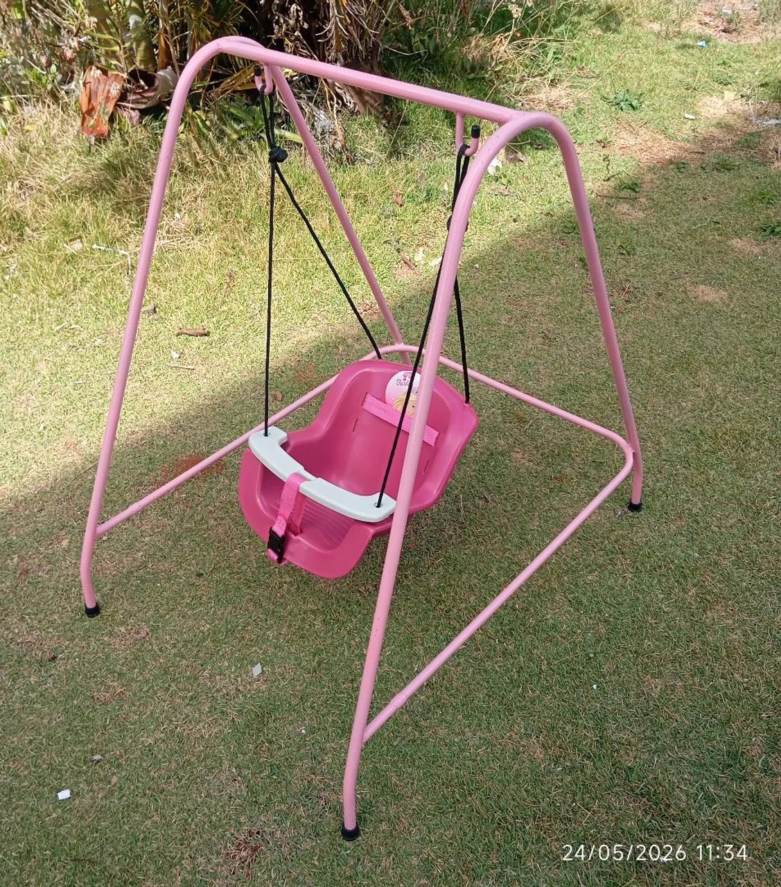 Balanço infantil  - Foto 4