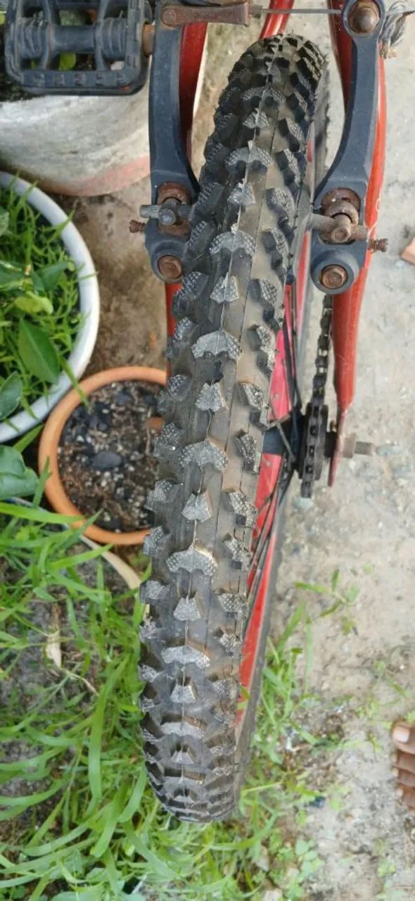 Bicicleta aro 20  - Foto 3