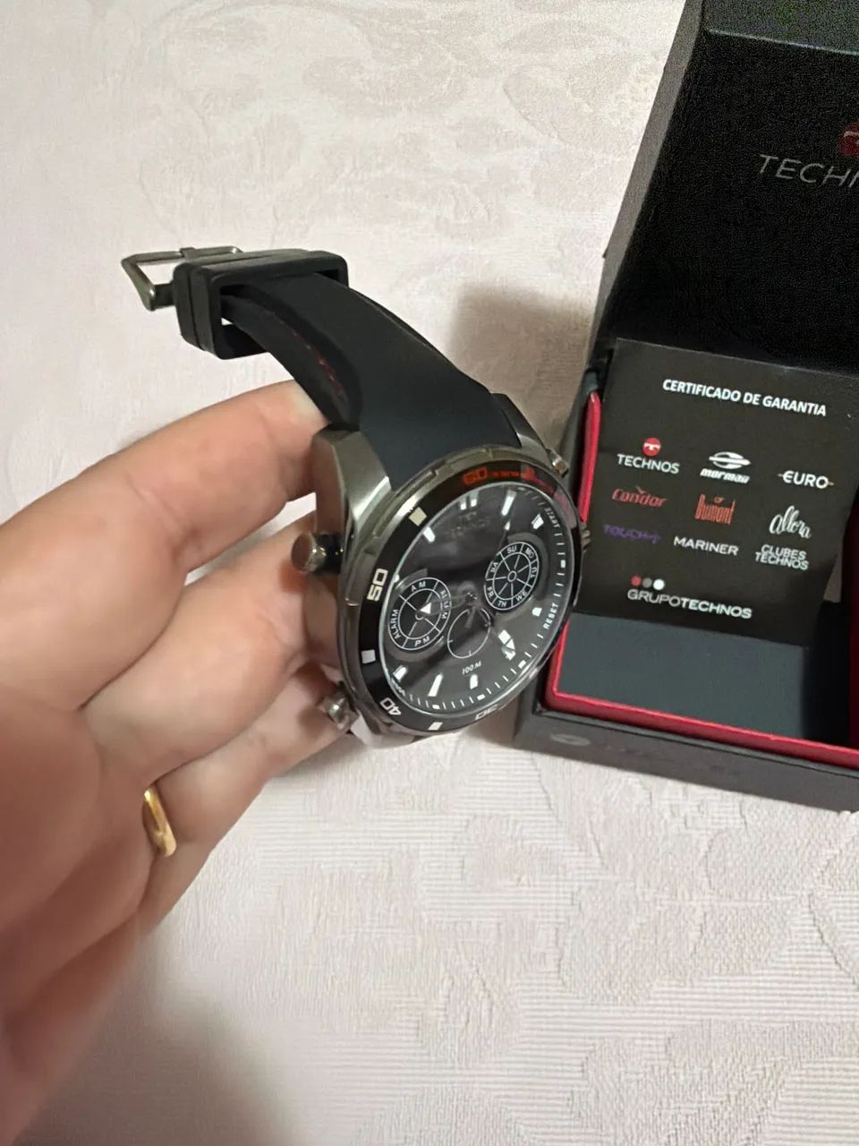 Relógio Technos  - Foto 2