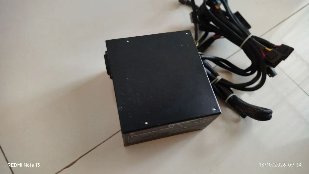 Fonte de alimentação 600W - Foto 2