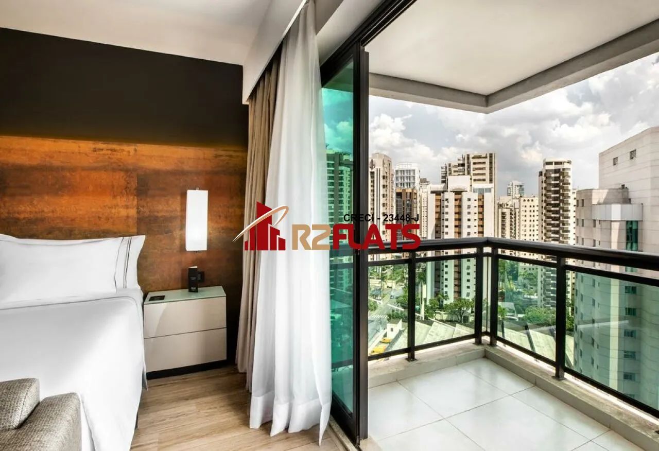 Flat com ótimo preço no bairro Moema. Confira! - Foto 4