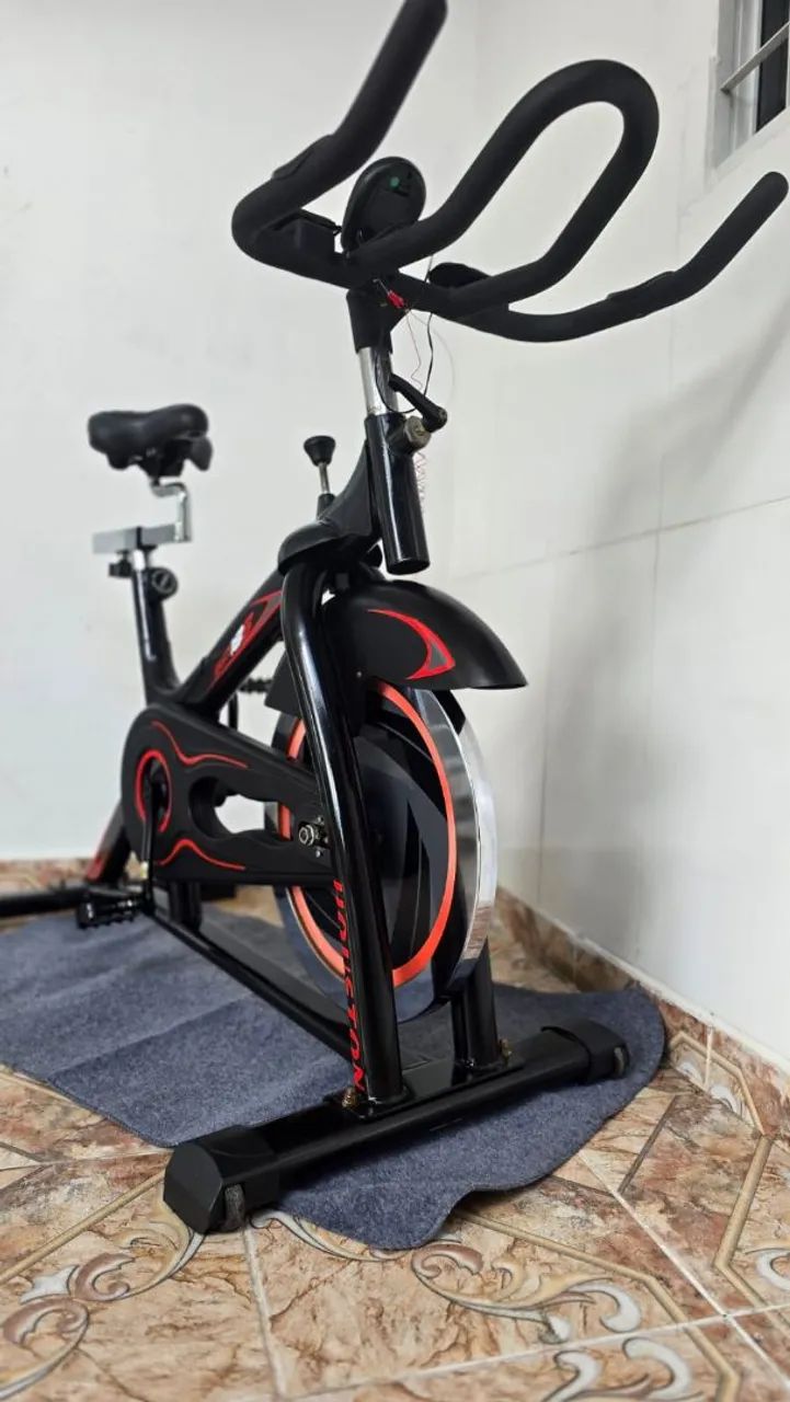 Bicicleta ergométrica  - Foto 2