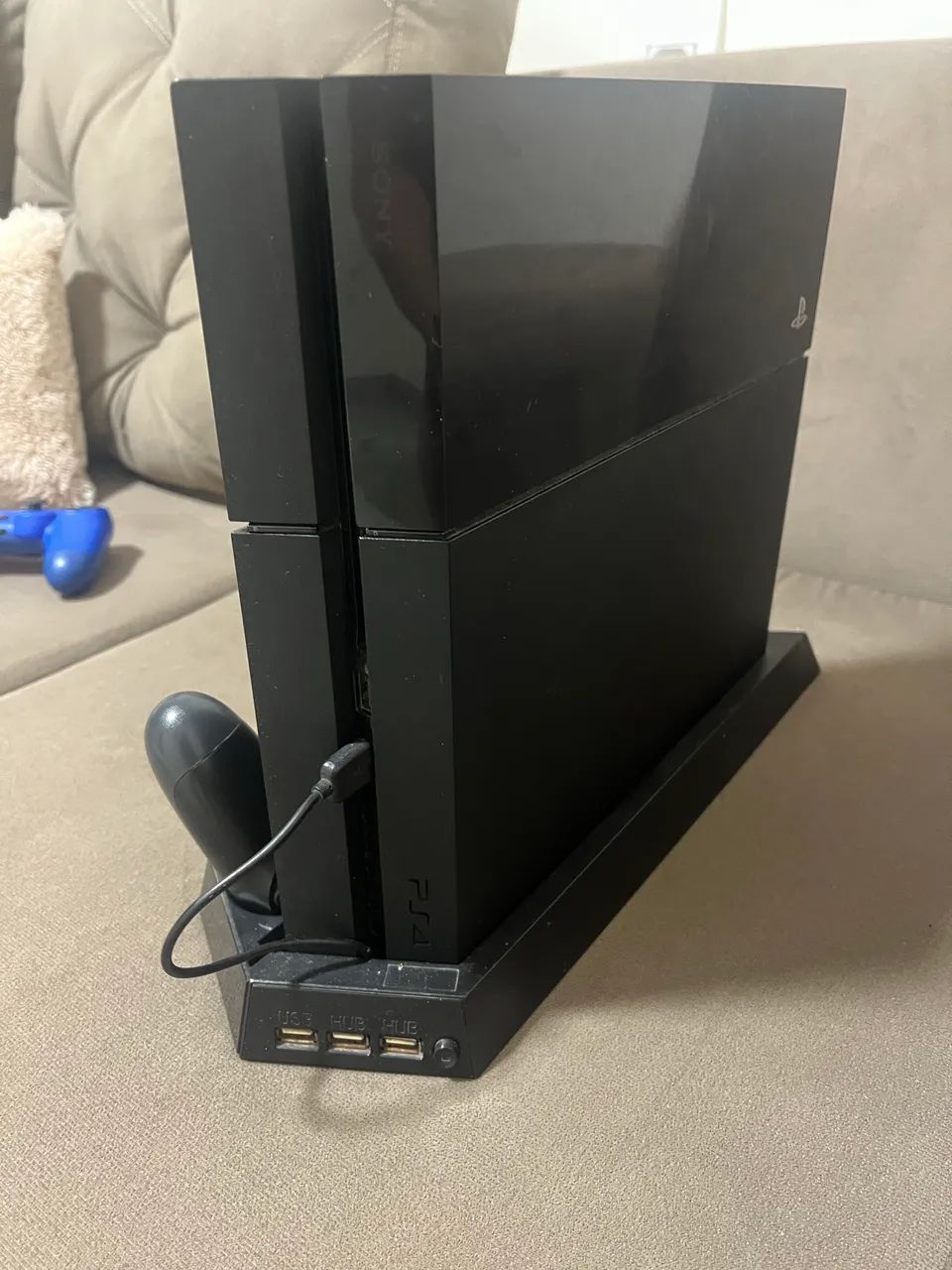 PS4 DESBLOQUEADO 1TB - Foto 3