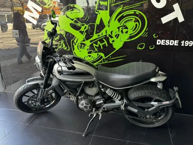 Ducati Scrambler Icon 2018  - Foto 5