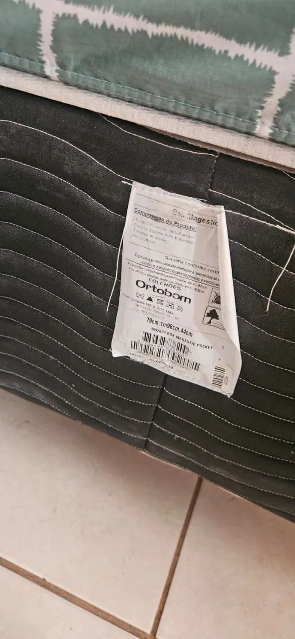 Vende-se Cama Queen - Foto 4