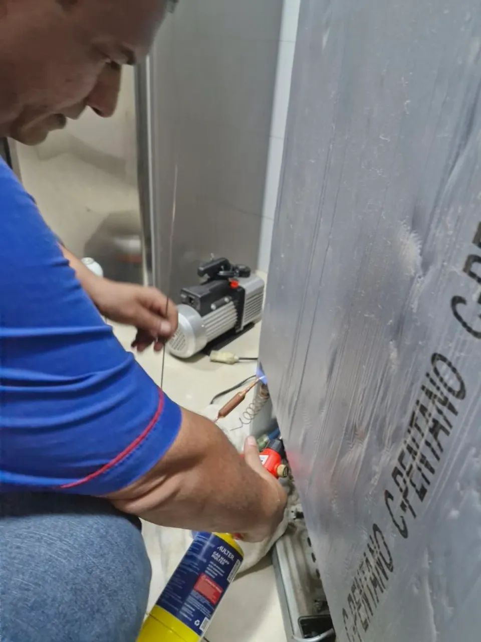 Assistência técnica 