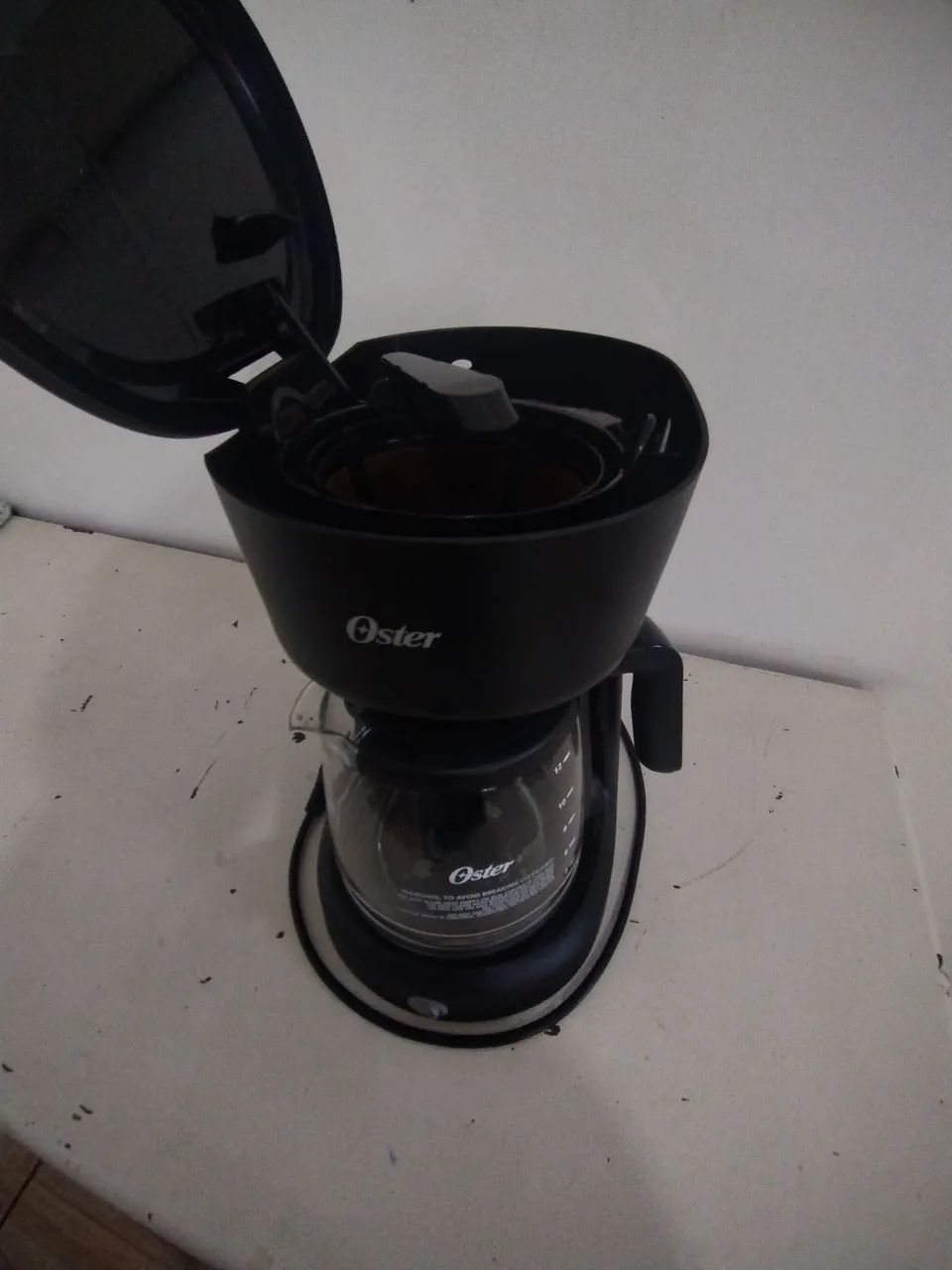 Cafeteira elétrica