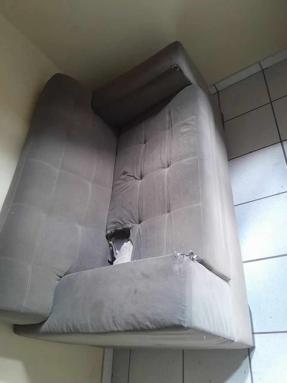Jogo de sofas 300$ - Foto 3