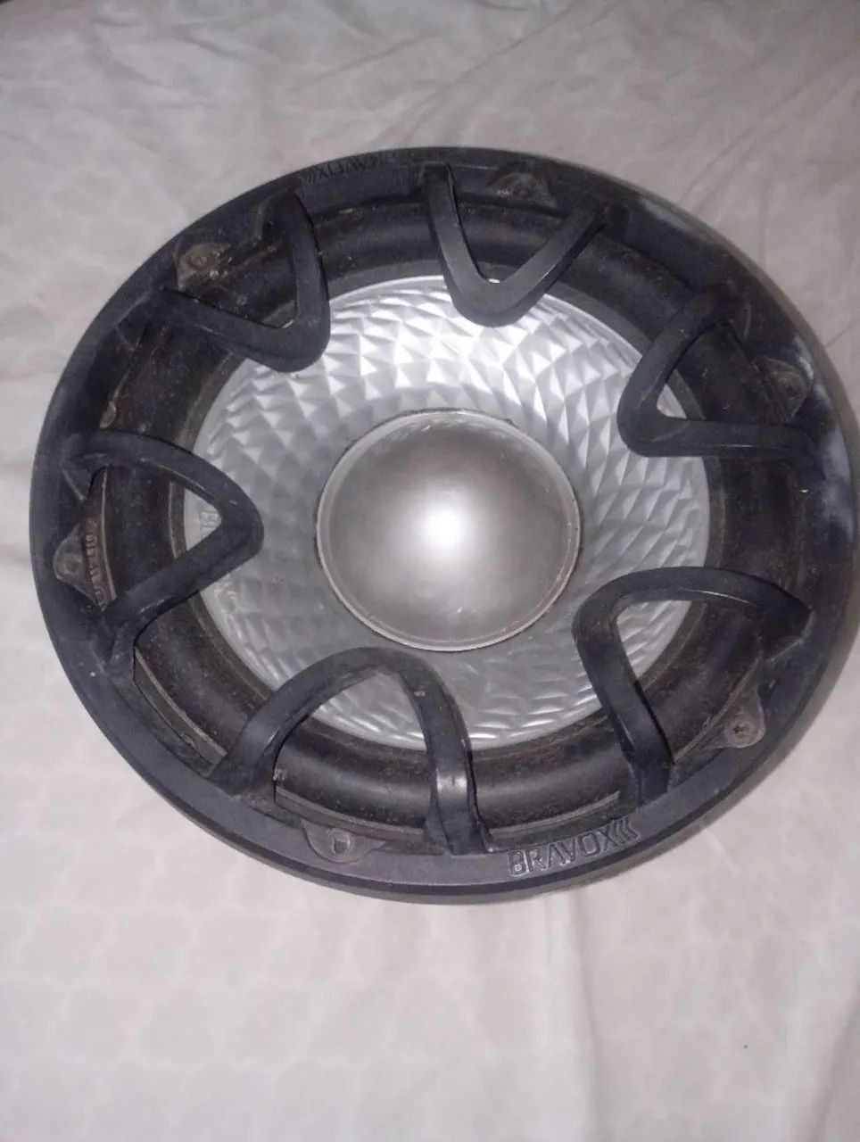 Subwoofer 12 polegadas BRAVOX UXP12-D4 12" 500W RMS Bobina D2 