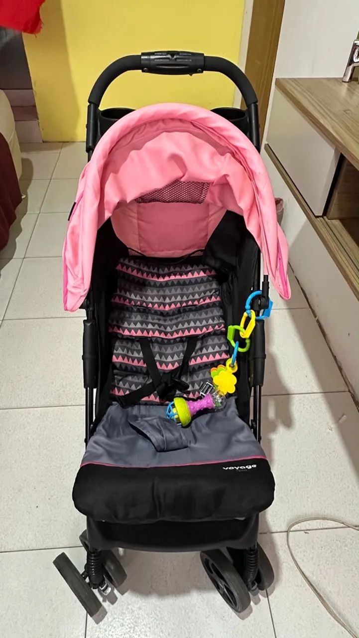 Carrinho de bebê 