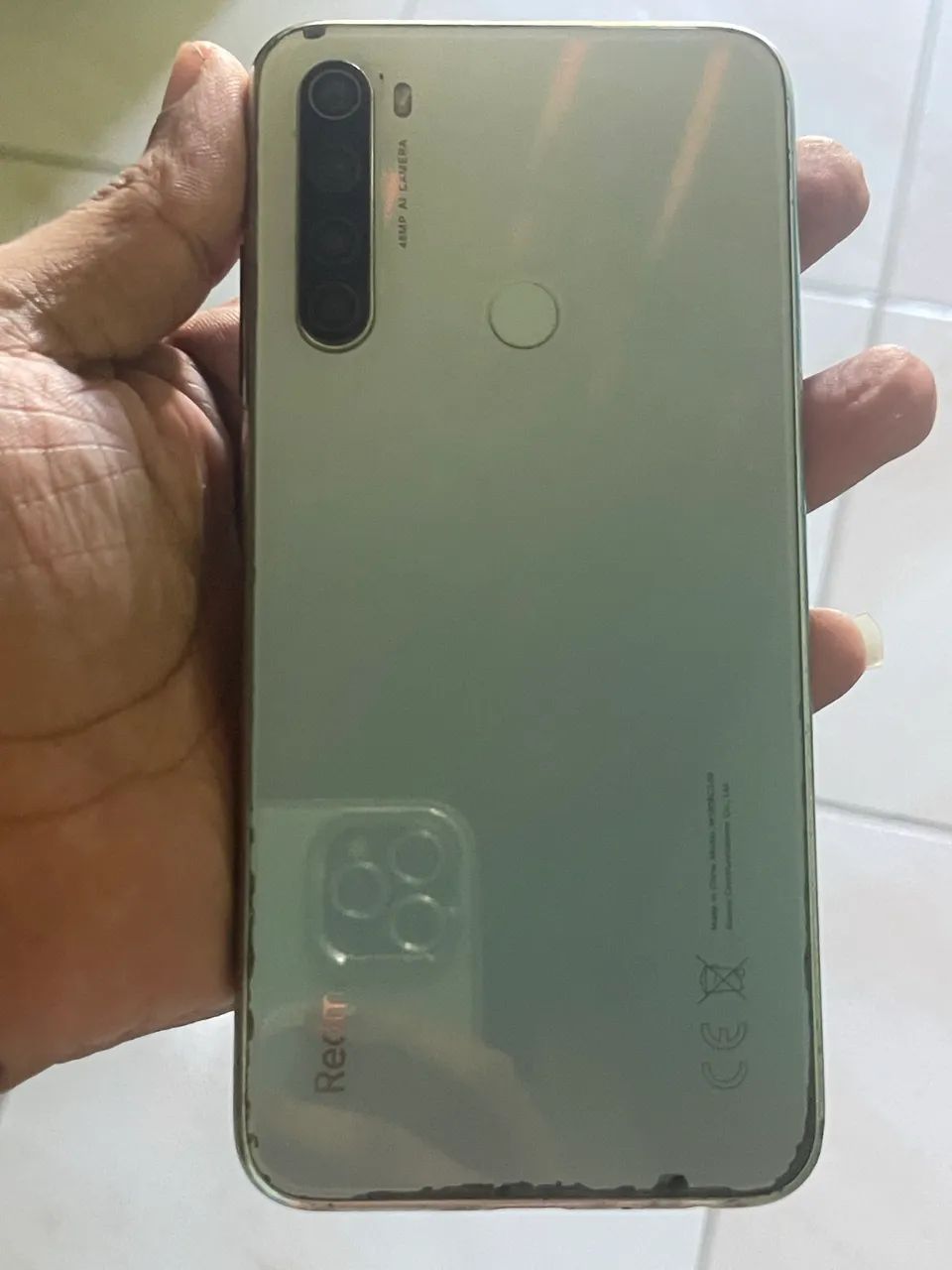 REDMI NOTE 8