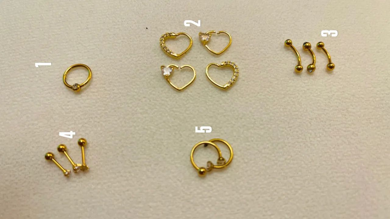 Piercings 