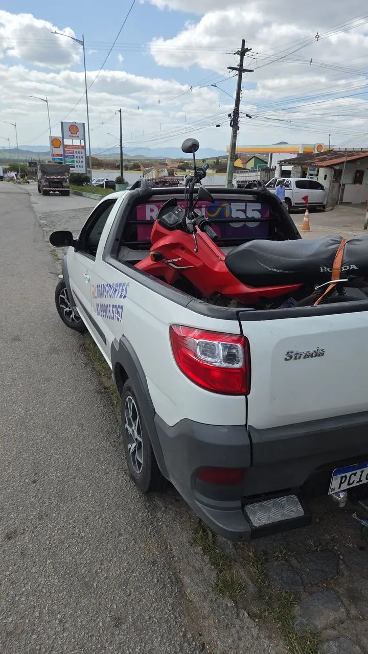 Transporte e reboque de moto  - Foto 3