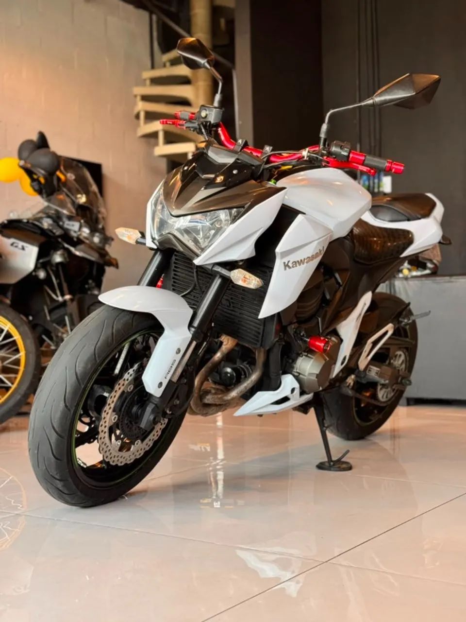 Motos Kawasaki Z-800 - Fortaleza, Ceará
