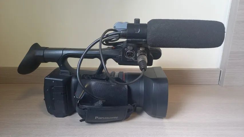 Camera Panasonic Profissional - Foto 5