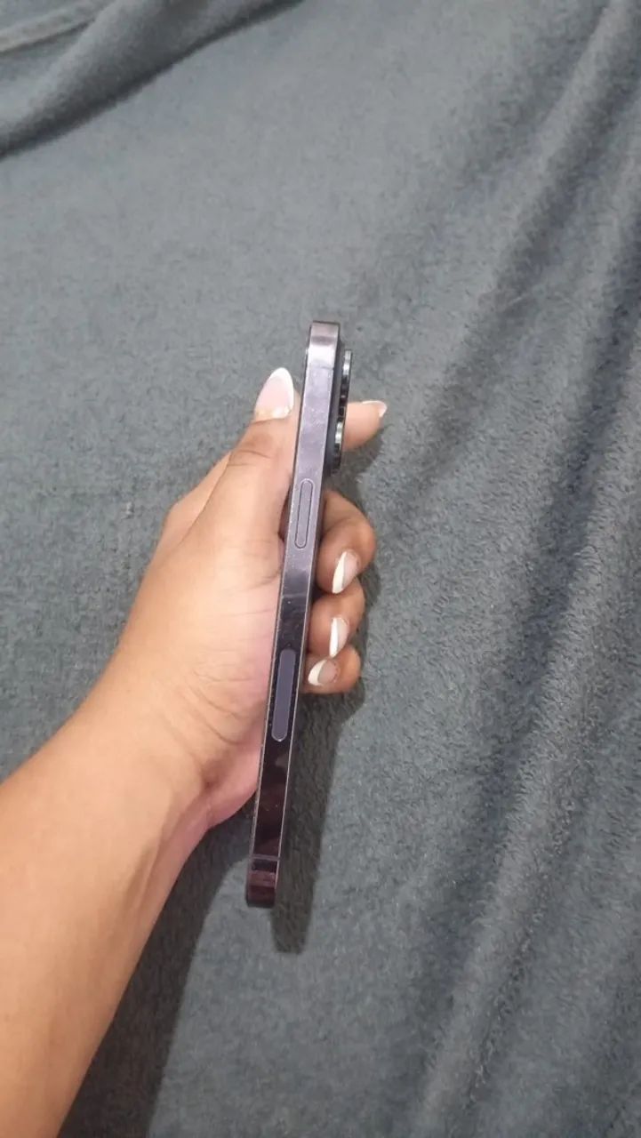 Iphone 14 pro max 256 gigas - Foto 2