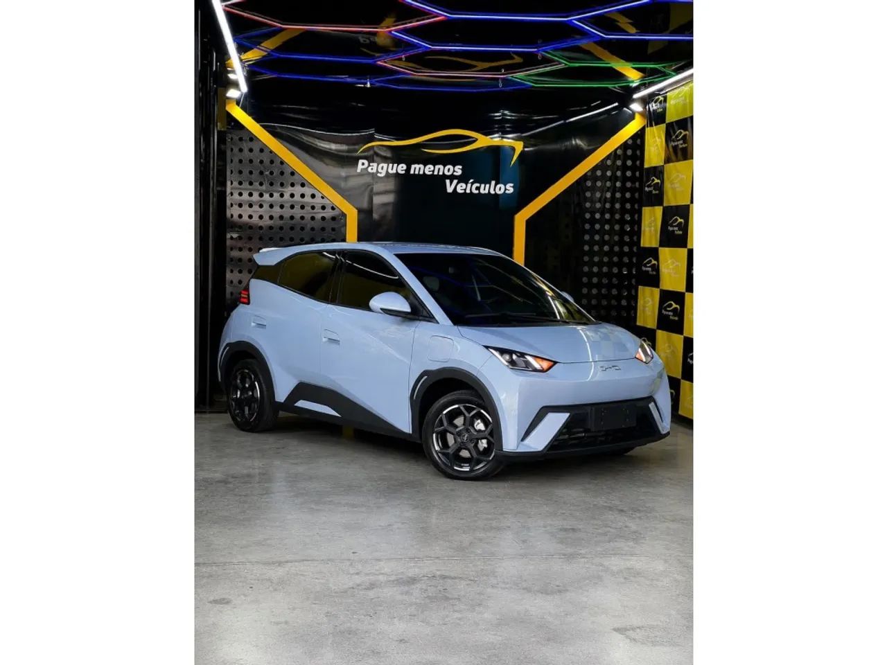 BYD Dolphin Mini (Elétrico) 2027 - Foto 2
