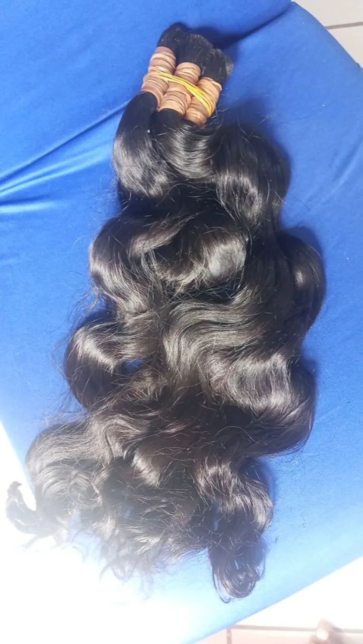 Cabelo humano  - Foto 3