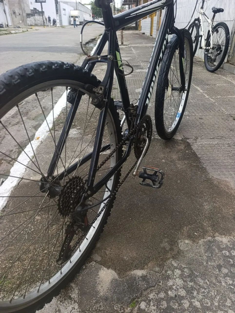 Vendo bicicleta/bike aro 26 - Foto 5