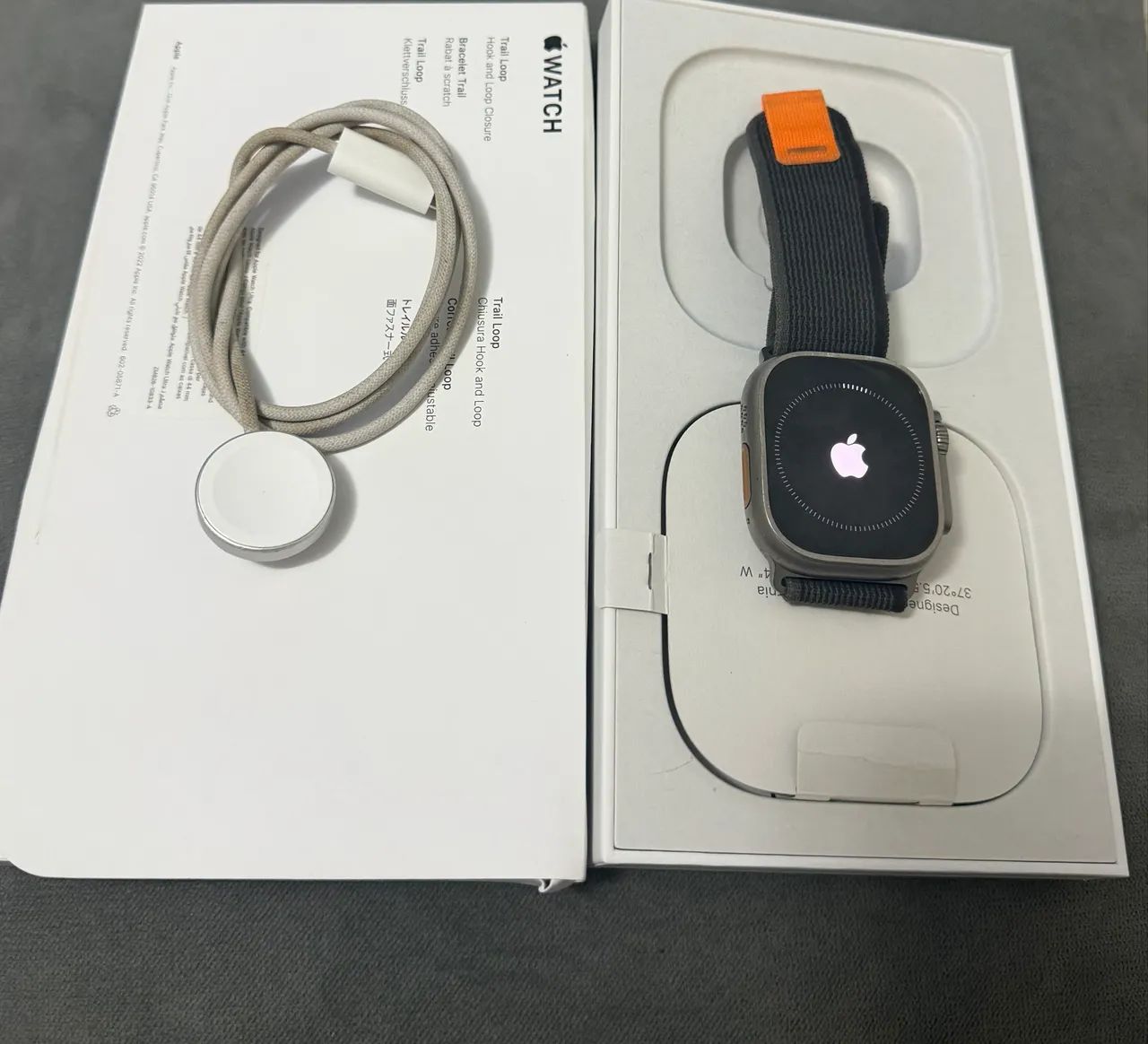 APPLE WATCH ULTRA 1