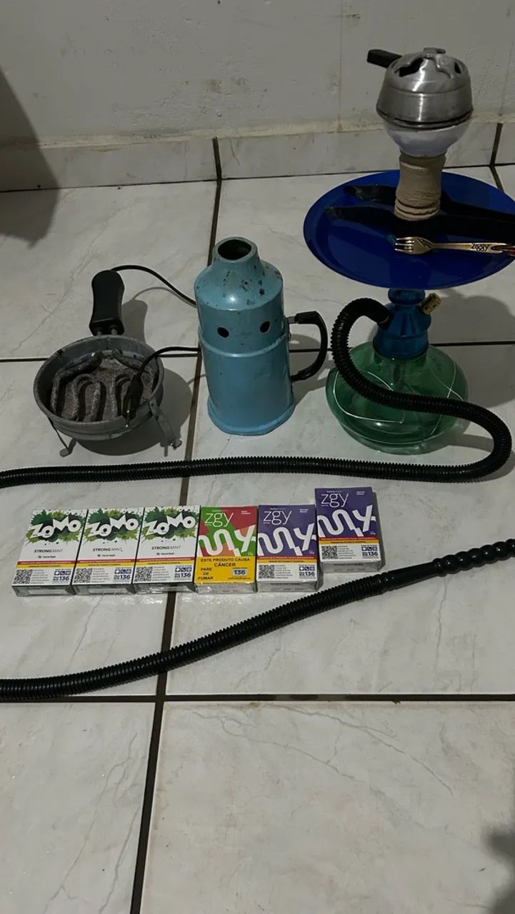 Kit completo