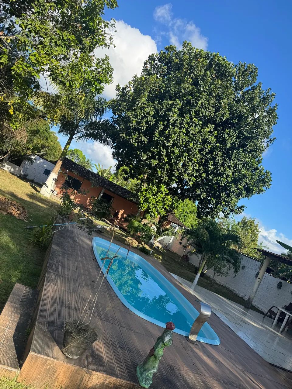 Aluga-se chácara em aldeia finais de semana - Foto 6